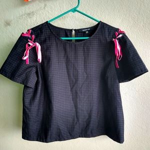 Cute different blouse
